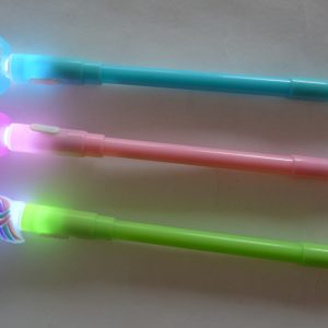Lapicero Con Luz