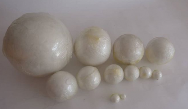 Bola De Icopor