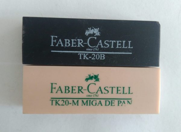Borrador FaberCastell