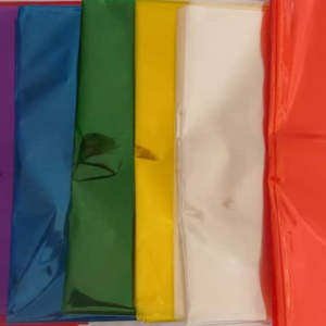 Papel Celofán