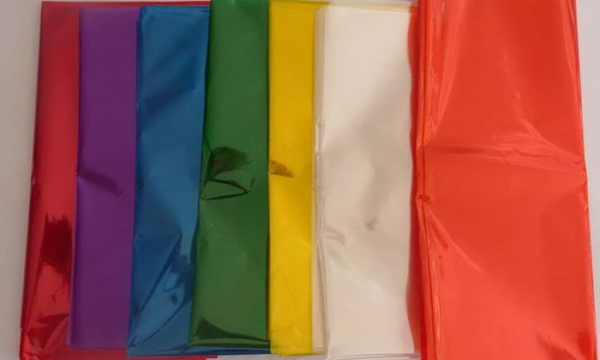 Papel Celofán