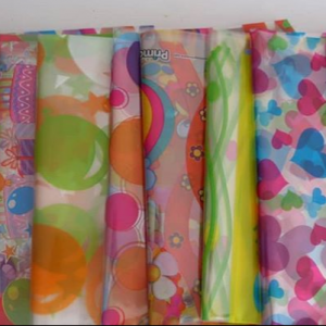 Papel Celofán Estampado