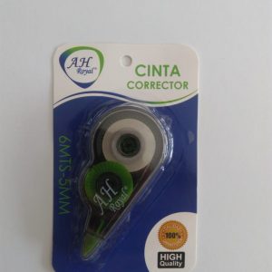 Corrector Cinta