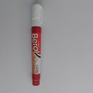Corrector Liquido Berol