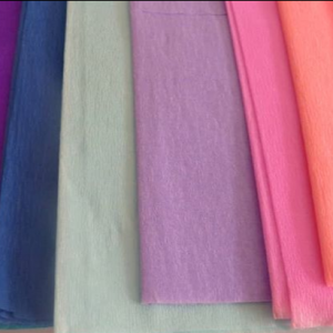 Papel Crepé