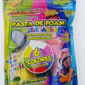 Foamy Moldeable