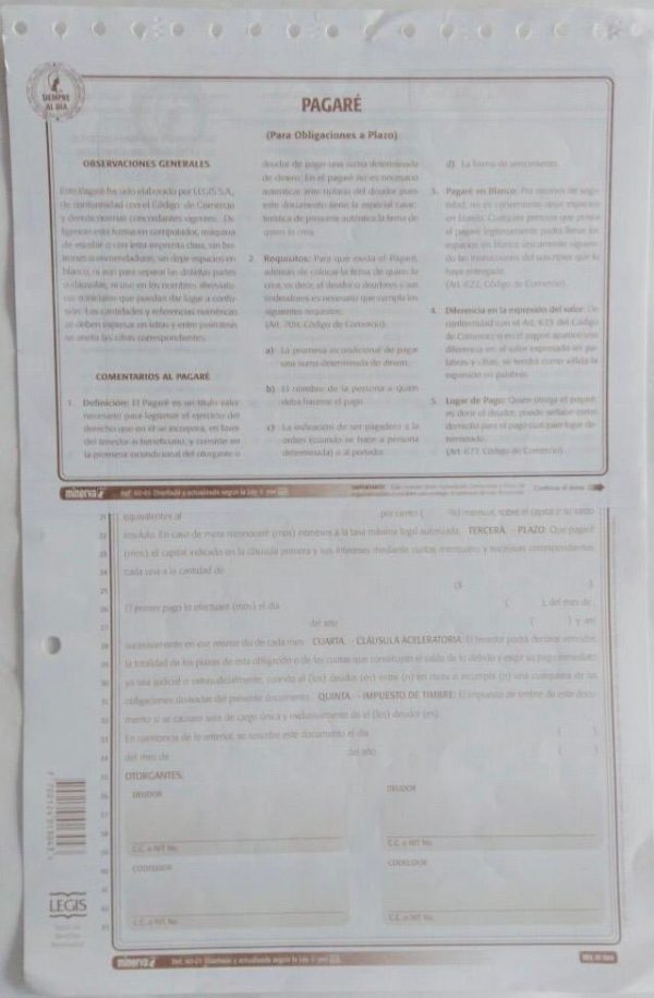 Hoja Minerva - Imagen 5