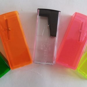 Sacapuntas FaberCastell Con Deposito