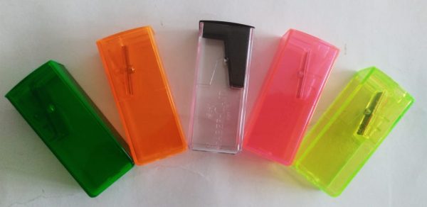 Sacapuntas FaberCastell Con Deposito