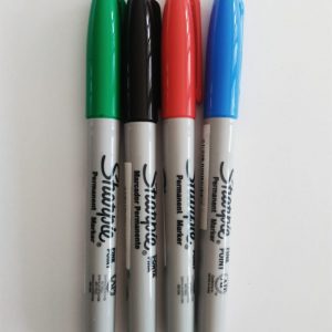 Marcador Sharpie