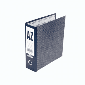 Folder AZ Carta