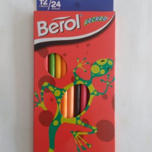 Caja De Color Berol