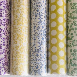Papel Contac Estampado Escarchado