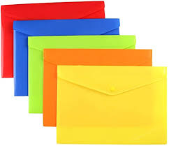 Carpeta Botón