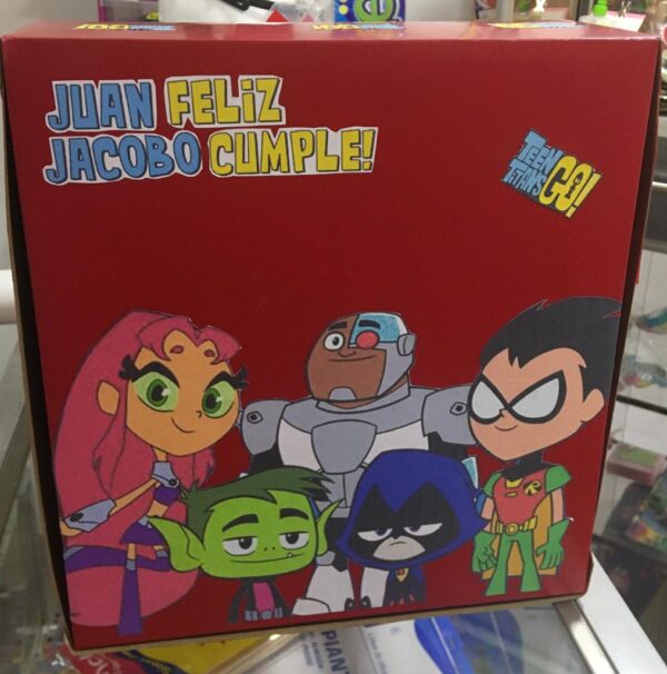 Jóvenes Titanes