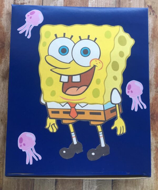 Bob Esponja